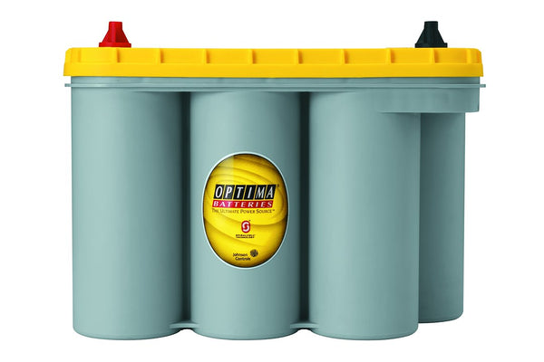 Optima Battery Yellow Top D31T (MPN: 8050-160)