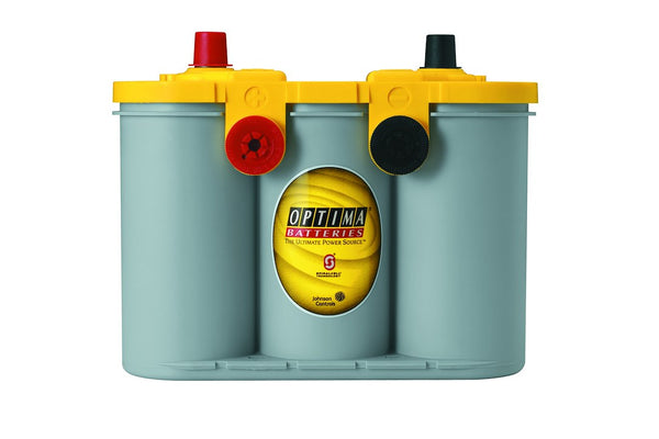 Optima Battery Yellow Top D34/78 (MPN: 8014-045)