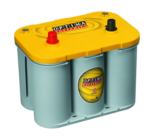 Optima Battery Yellow Top D34 (MPN: 8012-021)