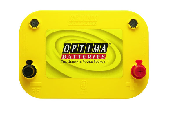 Optima Battery Yellow Top D35 (MPN: 8040-218)