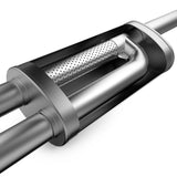 MagnaFlow Ford Ranger Overland Series Exhaust System (MPN: 19636)