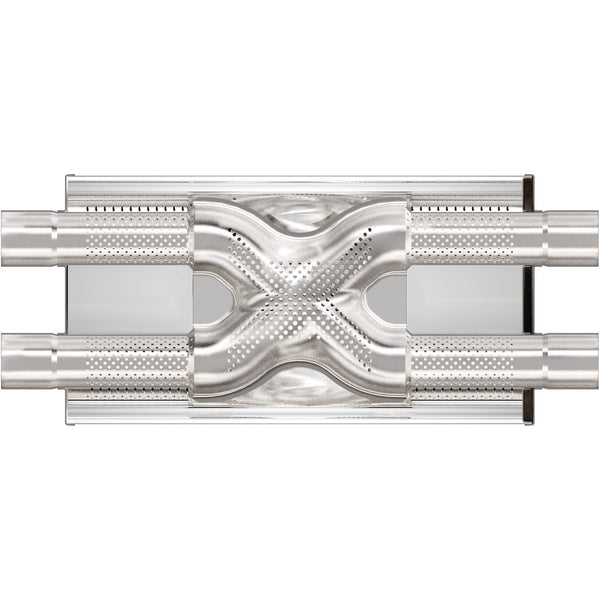 MagnaFlow Exhaust Muffler 5 Inch x 8 Inch Oval (MPN: 12468)