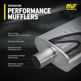 Magnaflow Performance Exhaust Muffler (MPN: 11378)