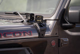DV8 Offroad Driving Fog Light Mounting Bracket (MPN: LBJL-04)