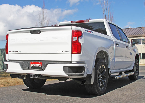 Flowmaster Exhaust System Kit (MPN: 718114)