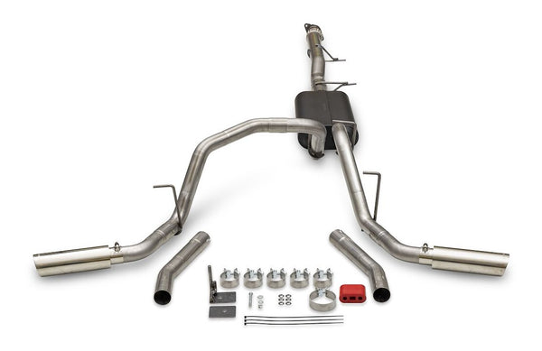 Flowmaster American Thunder Cat-Back Exhaust System (MPN: 818167)