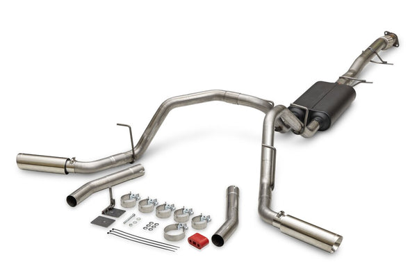 Flowmaster American Thunder Cat-Back Exhaust System (MPN: 818167)