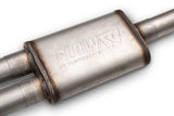 Flowmaster Exhaust System Kit (MPN: 718170)