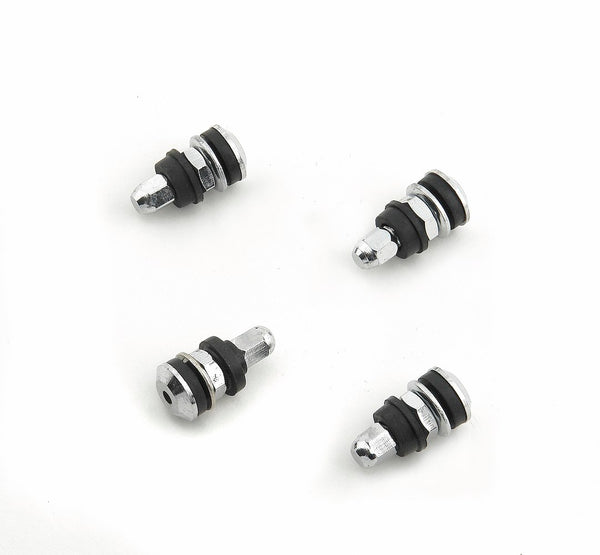 Mr Gasket Chrome Plated Valve Stem (MPN: 1957MRG)