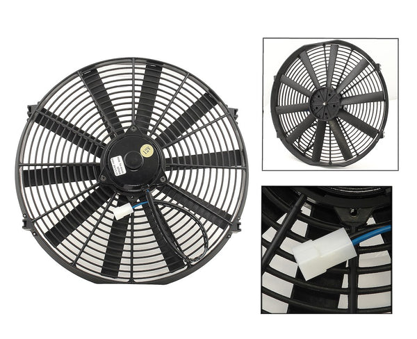Mr Gasket Electric Cooling Fan (MPN: 1988MRG)