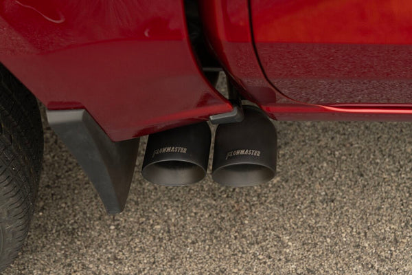 Flowmaster FlowFX Cat-Back Exhaust System (MPN: 718165)