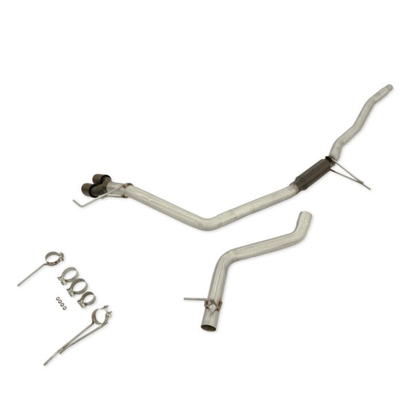 Flowmaster American Thunder Cat-Back Exhaust System (MPN: 818153)