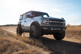 DV8 Offroad 2021 Ford Bronco Front Bumper (MPN: FBBR-03)