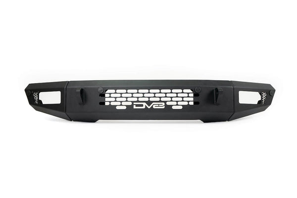 DV8 Offroad 2021 Ford Bronco Front Bumper (MPN: FBBR-03)