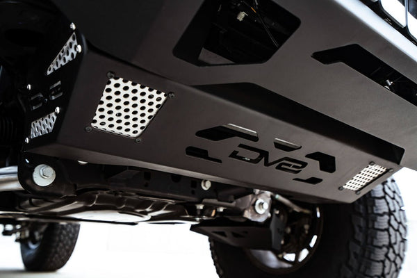 DV8 Offroad Bronco Front Skid Plate (MPN: SPBR-01)