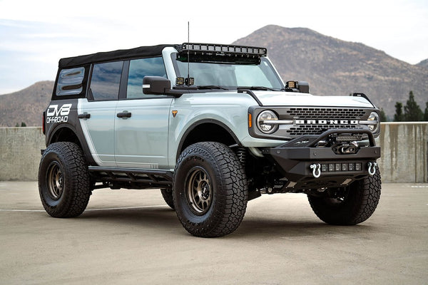 DV8 Offroad Bronco FS-15 Bumper (MPN: FBBR-02)