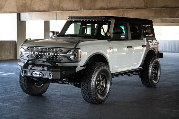 DV8 Offroad Bull Bar (MPN: LBUN-01)