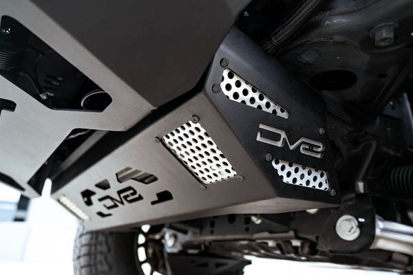 DV8 Offroad Bronco Front Skid Plate (MPN: SPBR-01)