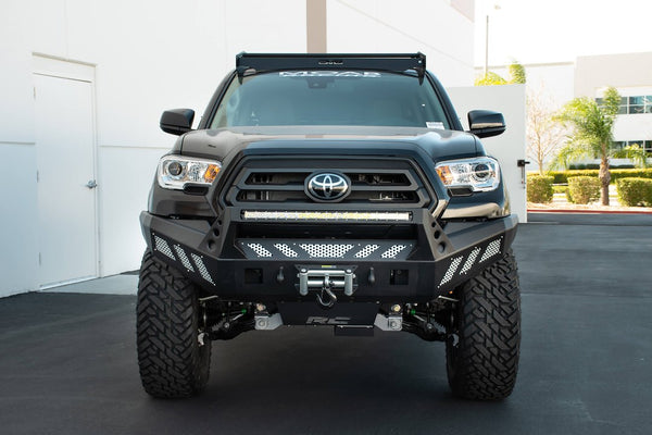 DV8 Offroad Roof Rack For Toyota Tacoma (MPN: RRTT1-01)