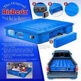 AirBedz Truck Bed Air Mattress (MPN: PPI-103)