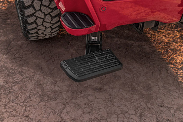 Amp Research Truck Step (MPN: 75330-01A)