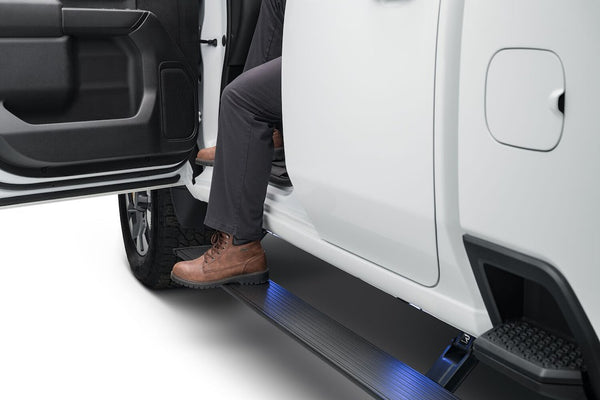 AMP Research PowerStep Running Board (MPN: 76254-01A)