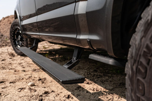 Amp Research PowerStep Xtreme Running Board (MPN: 78151-01A)