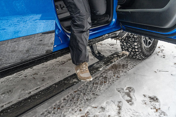 Amp Research PowerStep Xtreme Running Board (MPN: 78240-01A)