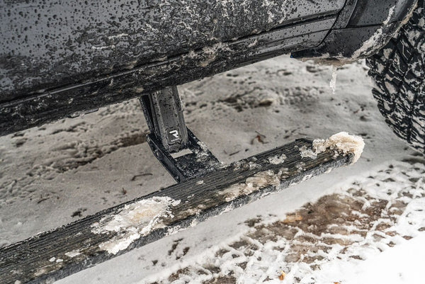 Amp Research PowerStep Xtreme Running Board (MPN: 78240-01A)