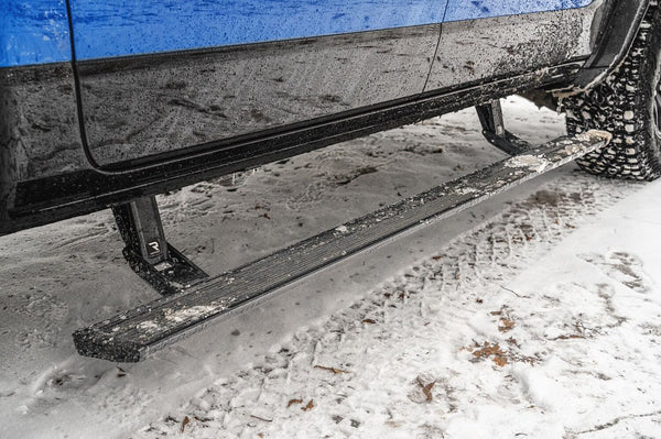 Amp Research PowerStep Xtreme Running Board (MPN: 78240-01A)