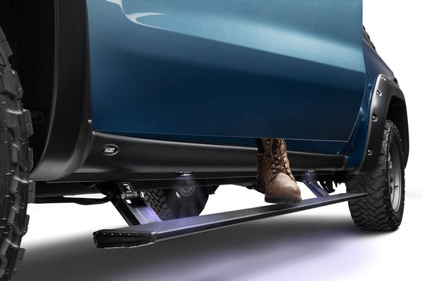 Amp Research PowerStep Xtreme Running Board (MPN: 78255-01A)