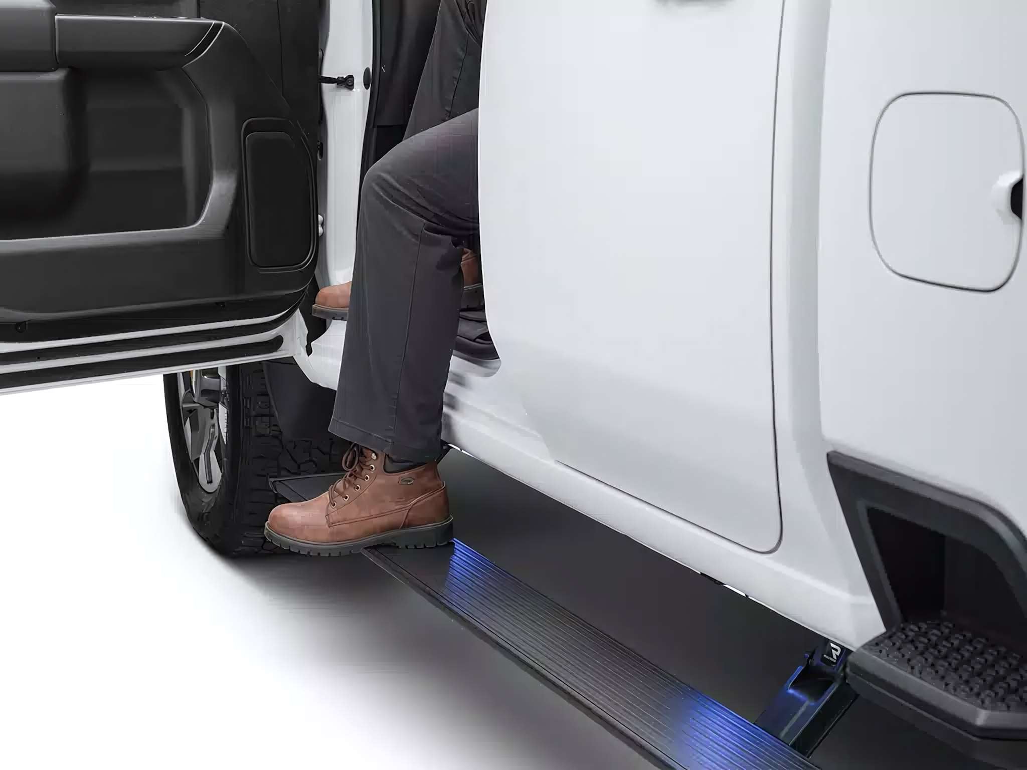AMP Research Powerstep for Sprinter 2010-2021 – Sprinter Parts Depot