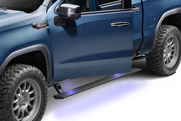 AMP Research PowerStep Running Board (MPN: 76255-01A)