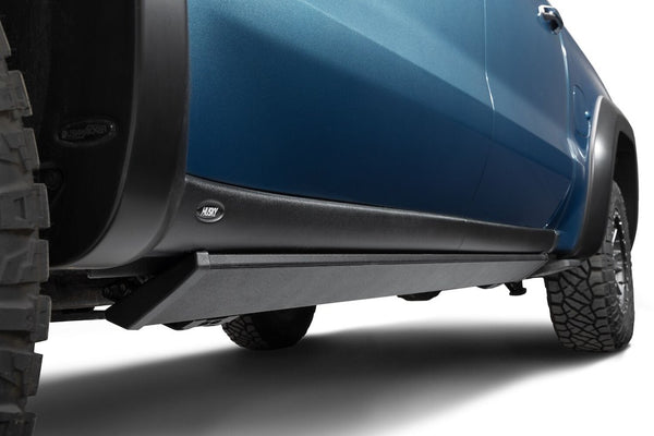 AMP Research PowerStep Running Board (MPN: 76255-01A)