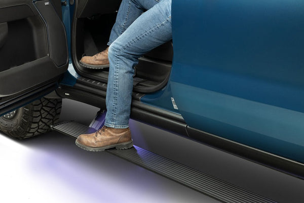 AMP Research PowerStep Running Board (MPN: 76255-01A)