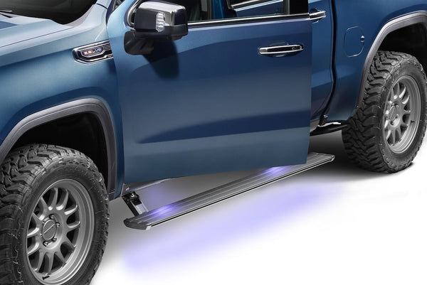 Amp Research PowerStep Smart Series Running Board (MPN: 86255-01A)