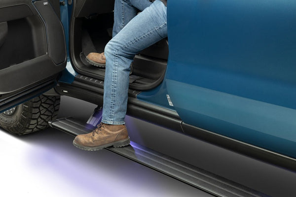 Amp Research PowerStep Smart Series Running Board (MPN: 86255-01A)