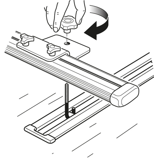 G3 Bike Rack (MPN: 23.651)