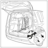 G3 Bike Rack (MPN: 23.651)