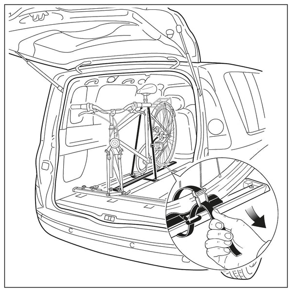G3 Bike Rack (MPN: 23.651)