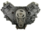 ATK Marine Engine Block Long (MPN: DM26)