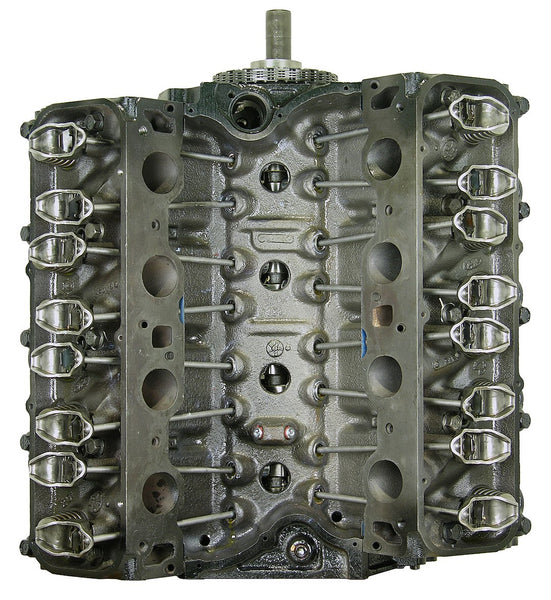 ATK Marine Engine Block Long (MPN: DM26)