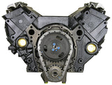 ATK Marine Engine Block Long Chevrolet 4.3L (MPN: DMC4)