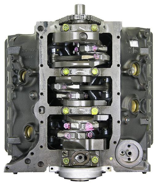 ATK Marine Engine Block Long (MPN: DMK9)