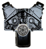 Marine engine block for Chevrolet 4.3L (MPN: VM29)