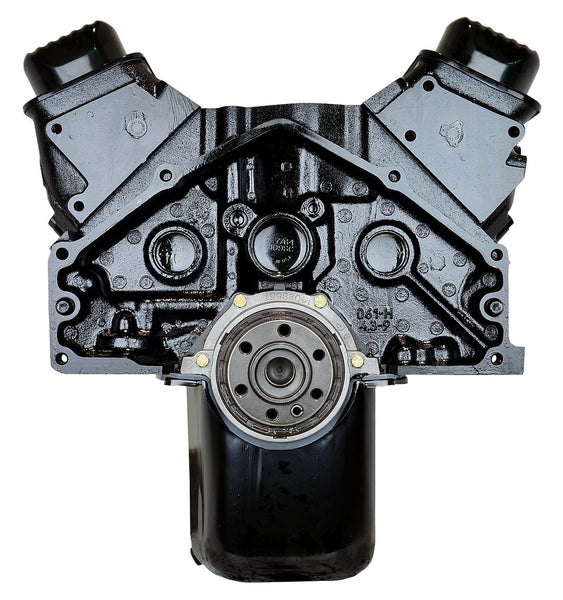Marine engine block for Chevrolet 4.3L (MPN: VM29)
