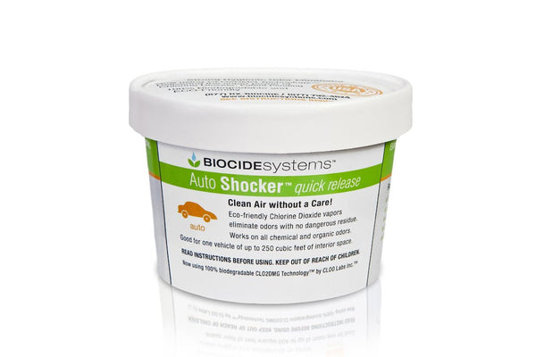 Biocide Systems Odor Absorber (MPN: 3213-6)