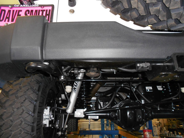Flowmaster American Thunder Cat-Back System (MPN: 817674)