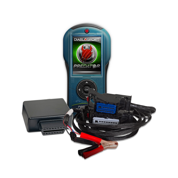 DiabloSport Predator 2 Performance Tuner (MPN: 7266-R)
