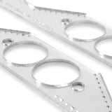 Mr Gasket Exhaust Header Gasket Set (MPN: 7402G)